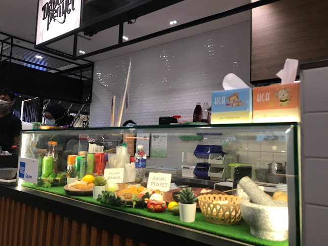 Opinii despre Dapur Penyet @ Jewel Changi Airport în Singapore - Hospitality and gastronomy