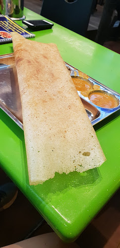 Opinii despre Al Afrose Restaurant în Singapore - Hospitality and gastronomy