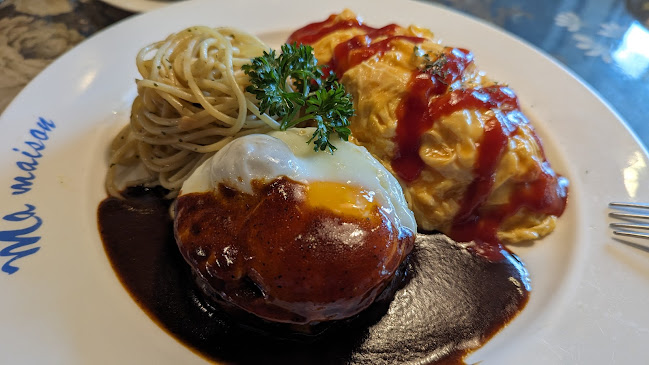 Ma Maison - Anchorpoint - Hospitality and gastronomy