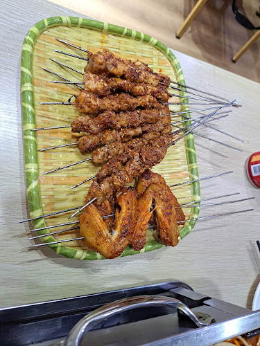 满族火锅 Man Zhu Steamboat Restaurant - Hospitality and gastronomy