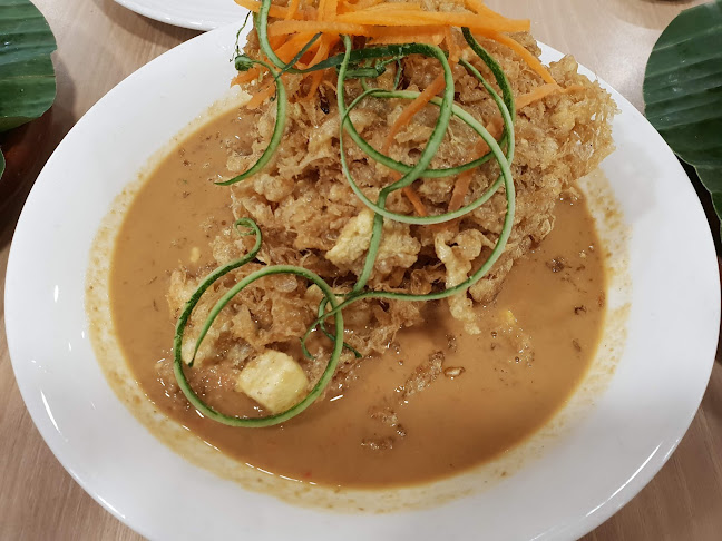 Ayam Penyet Ria - Lucky Plaza - Singapore