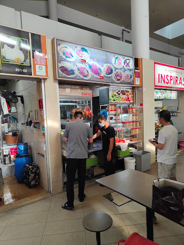 Jefri The Original Botak Chicken Rice - Singapore