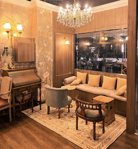 A Beautiful Day Café Tea Room + Cocktail Bar