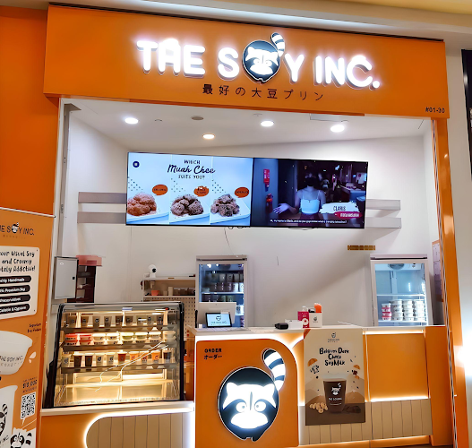 The Soy Inc @ Alexandra