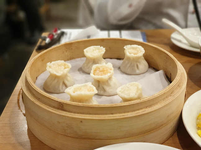 Din Tai Fung @ Chinatown Point - Singapore
