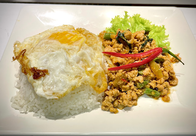 Mr Tom Yum Kung | Authentic Thai Food Singapore - Hospitality and gastronomy