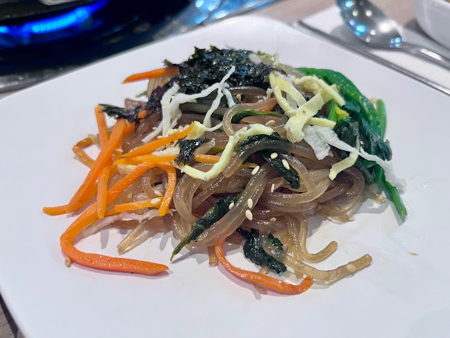 Comentarii opinii despre Hansang Korean Family Restaurant