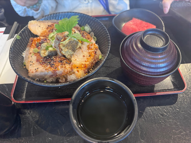 Comentarii opinii despre Hajime Tonkatsu & Ramen (myVillage @ Serangoon Garden)