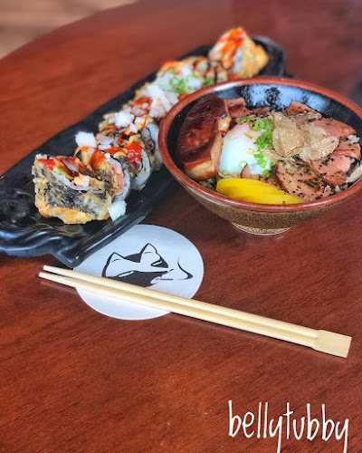 Tanuki Raw @ Orchard Central