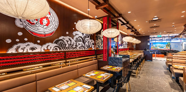 Le Shrimp Ramen 樂虾拉面家 @ Pasir Ris Mall