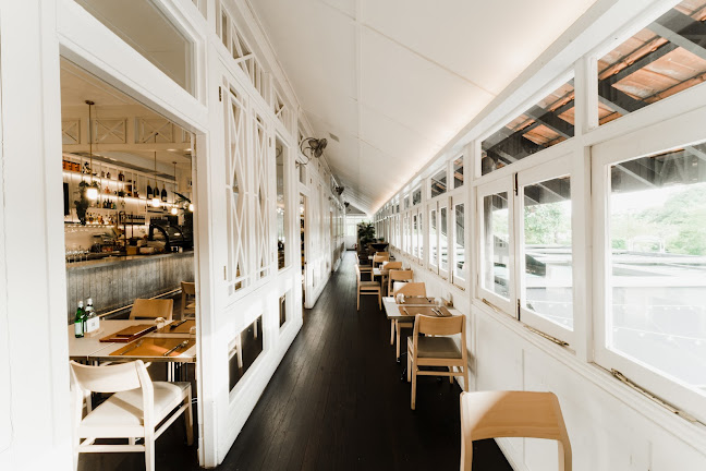 Cinder Steakhouse at Wheeler's Estate