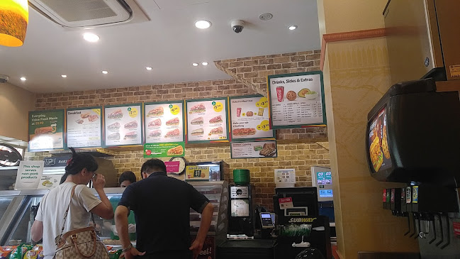 Refuel Cafe - Singapore