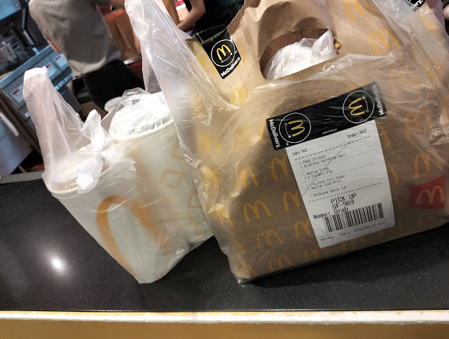 Comentarii opinii despre McDonald's Bukit Panjang Plaza