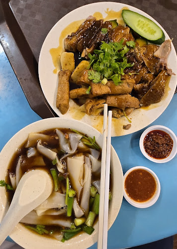 Coffee-Shop at Woodlands 11 - Singapore