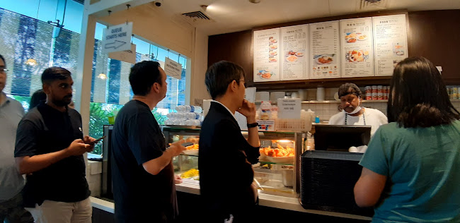 Opinii despre Cafe O în Singapore - Hospitality and gastronomy