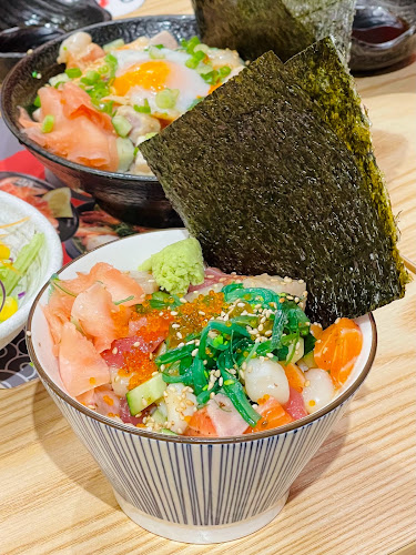 Kei Kaisendon AMK HUB - Hospitality and gastronomy