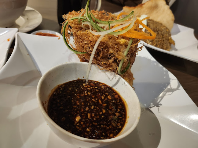 Comentarii opinii despre Ayam Penyet President