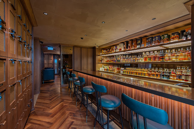 Capitol Cigar & Whisky Lounge by Quaich Bar