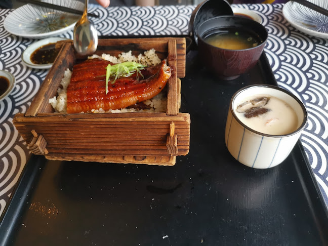 Kaiyo Sushi and Grill - Hospitality and gastronomy