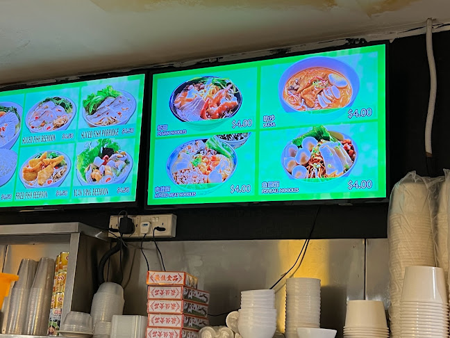 Opinii despre Isle Cafe (FEP) în Singapore - Hospitality and gastronomy