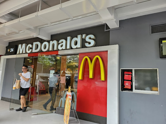 Comentarii opinii despre McDonald's Bendemeer