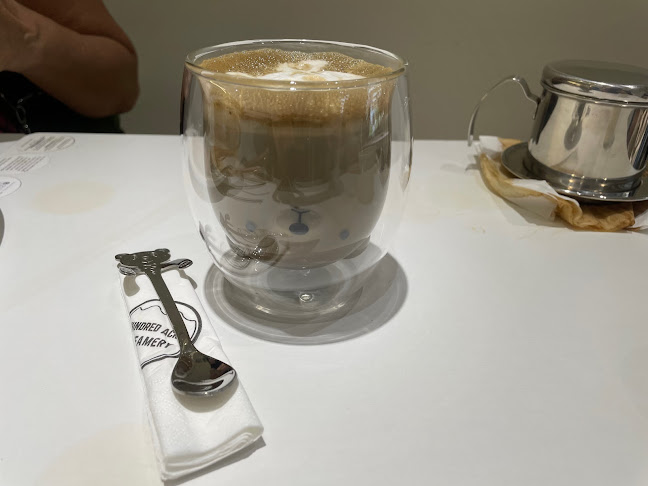 Comentarii opinii despre Hundred Acre Creamery (Tampines) | Crafted Gelato, Waffles and Desserts