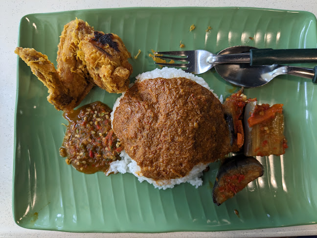 Nasi Padang by NL Delights - Singapore
