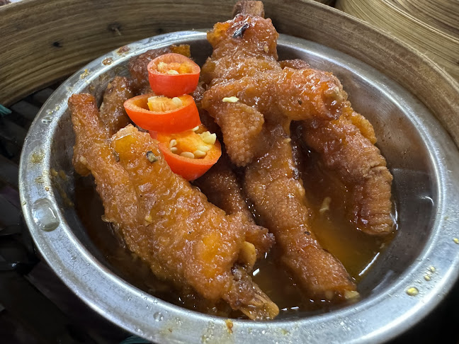 Comentarii opinii despre Ji Tuo Hong Kong Style Dim Sum