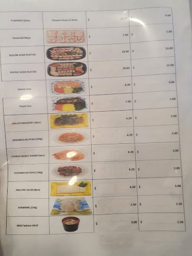 Opinii despre Sushi Express - Westgate în Singapore - Hospitality and gastronomy