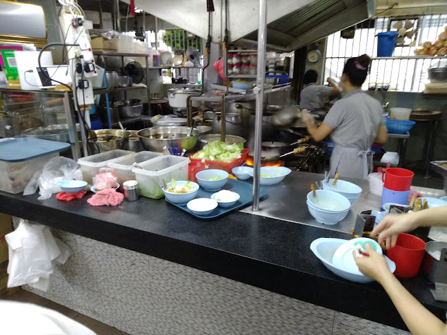 Opinii despre Boon Keng Road Fish Head Bee Hoon în Singapore - Hospitality and gastronomy