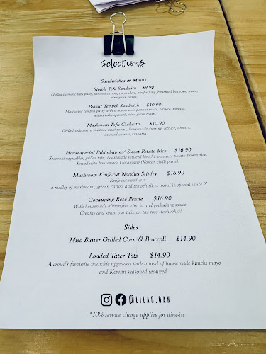 Lilac Oak | Vegan Café & Bakes