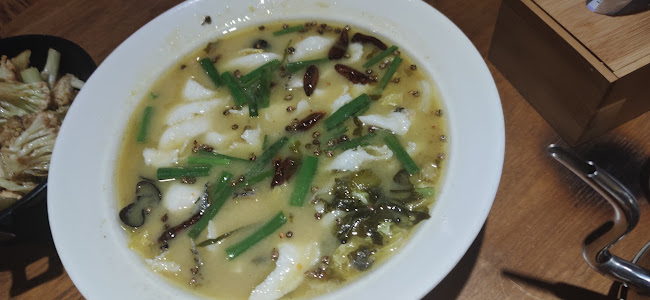 Ba Shu Sichuan Restaurant - Singapore