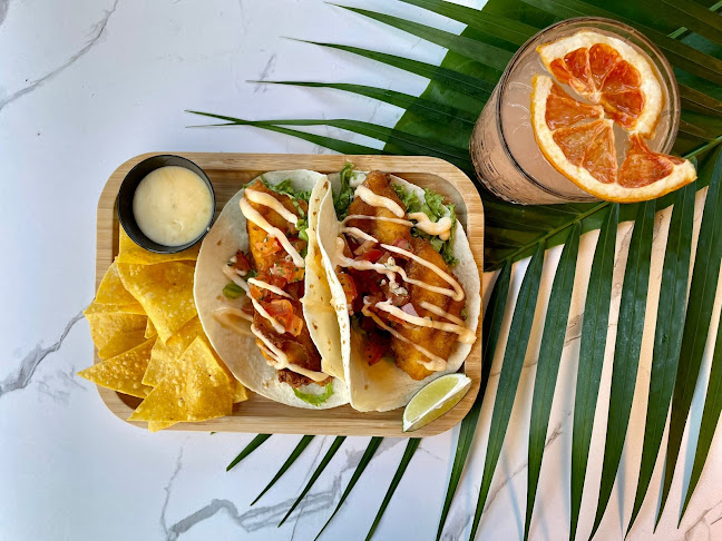 Burp Kitchen & Bar (Bishan Park)