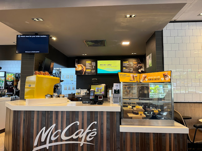 McDonald's Hougang Street 21 - Singapore