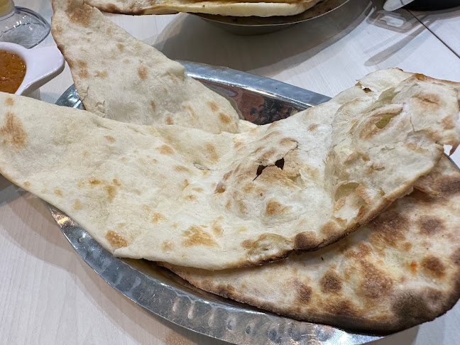 Nandhana's Ang Mo Kio Djitsun mall - Singapore