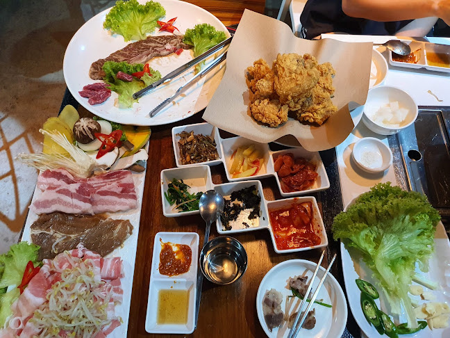Opinii despre BBQ Friend (BBQ 친구) în Singapore - Hospitality and gastronomy