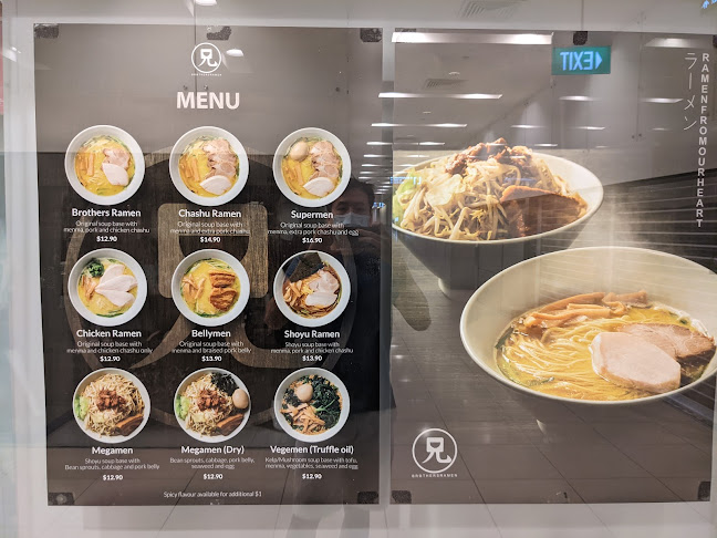 Comentarii opinii despre Brothers Ramen