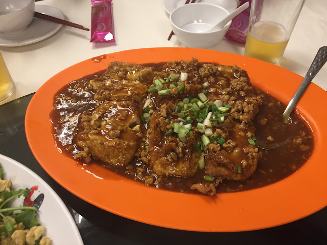 Hillman Restaurant - Singapore