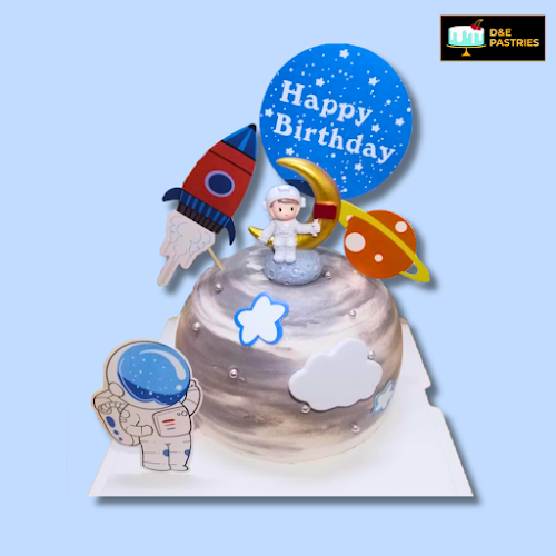 D&E Pastries - Singapore