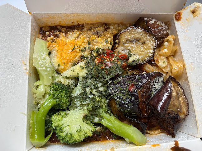 PastaGo (Fresh Made Pasta) - Tiong Bahru Plaza - Hospitality and gastronomy