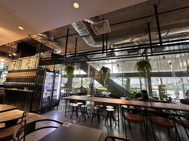 The Autobus - Hospitality and gastronomy