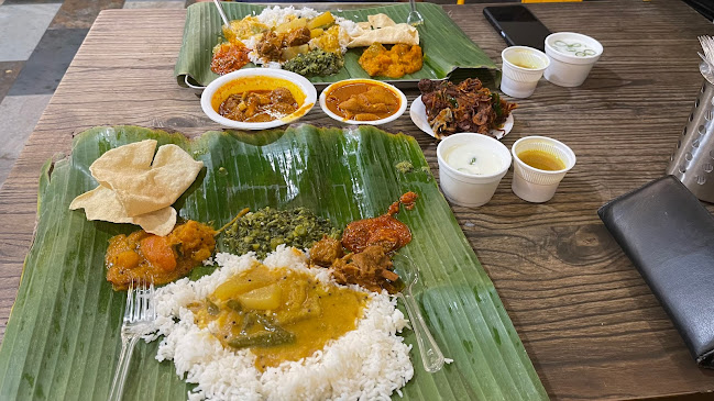 Gandhi Restaurant and Catering - Hospitality and gastronomy