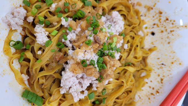 No. 25 Minced Meat Noodle - Singapore