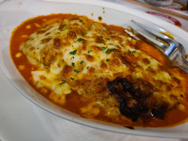 Comentarii opinii despre Burrata Joy & Gustavo Lapasta Katong V