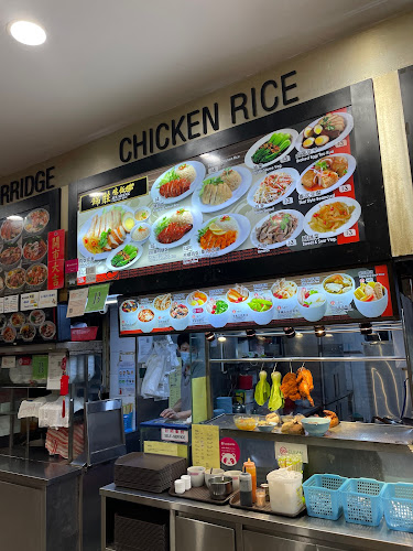 BLK 163A Coffee Shop - Singapore