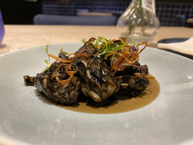 Comentarii opinii despre Bonding Kitchen Orchard Singapore