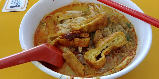 Opinii despre Wei Yi Laksa & Prawn Noodle în Singapore - Hospitality and gastronomy