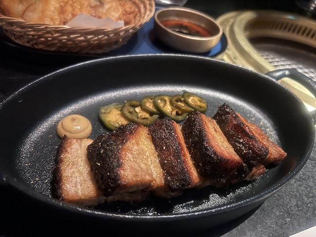 Comentarii opinii despre COTE Korean Steakhouse