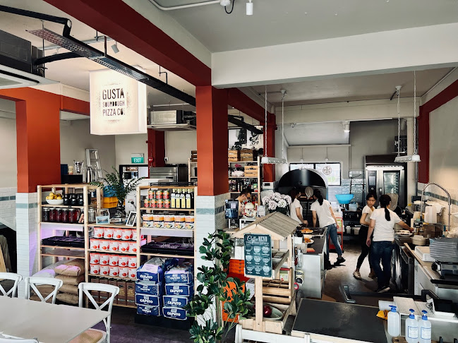 Gusta Sourdough Pizza Co.