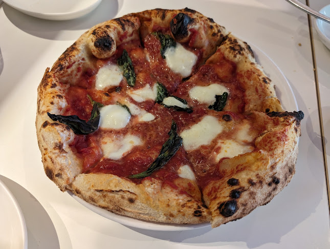 Opinii despre Wild Child Pizzette în Singapore - Hospitality and gastronomy